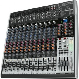 Mezcladora Behringer XENYX X-2442USB - Envío Gratuito