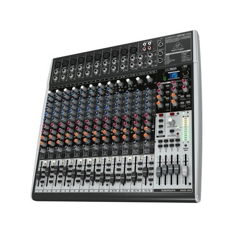 Mezcladora Behringer XENYX X-2442USB - Envío Gratuito