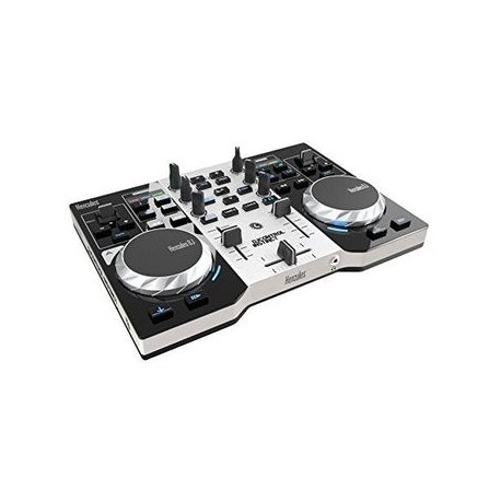 Hercules DJ Control Instinct S Party Pack - Envío Gratuito