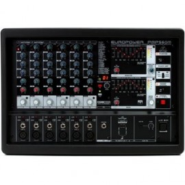 Consola Amplificada Behringer PMP560M - Envío Gratuito