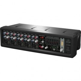 Consola Amplificada Behringer PMP550M - Envío Gratuito