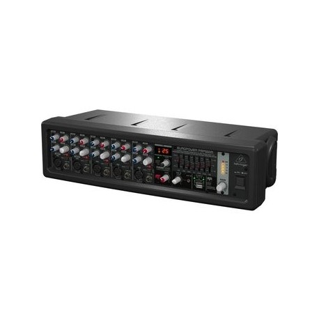 Consola Amplificada Behringer PMP550M - Envío Gratuito