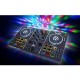 Numark Party Mix - Starter DJ Controller with Built-In Sound Card - Envío Gratuito