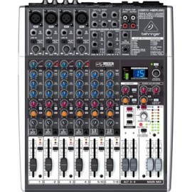 Mezcladora Behringer XENYX X-1204 USB - Envío Gratuito