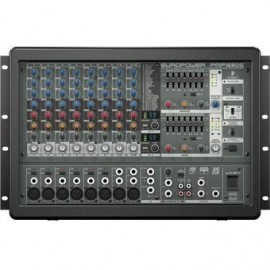 Consola Amplificada Behringer PMP1680S - Envío Gratuito