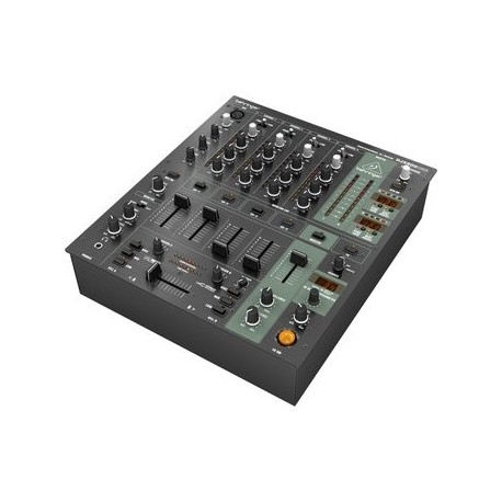 Mezcladora Behringer PRO MIXER DJX-900 USB - Envío Gratuito