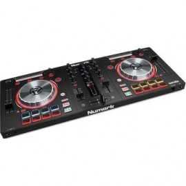 Numark Mixtrack Pro 3 All-In-One DJ Controller for Serato DJ - Envío Gratuito