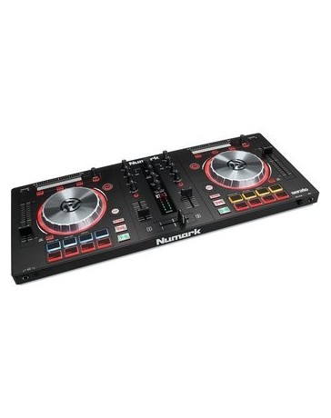 Numark Mixtrack Pro 3 All-In-One DJ Controller for Serato DJ - Envío Gratuito