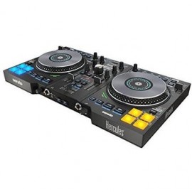 Hercules DJ 4769250 DJControl Jogvision - Envío Gratuito