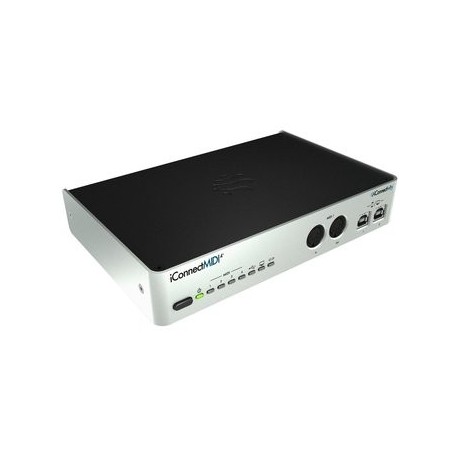 iConnectMIDI4+ Lightning Version Hyper-Connective - Envío Gratuito