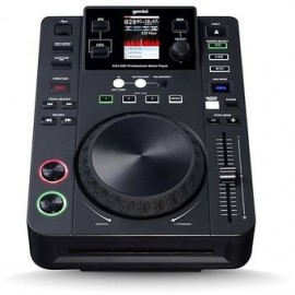 Gemini DJ CDJ - 650 Single Disc DJ CD Player - Envío Gratuito