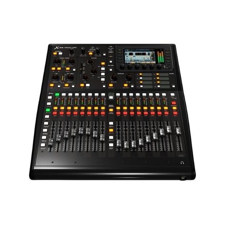 Mezcladora Behringer Digital X-32 PRODUCER - Envío Gratuito