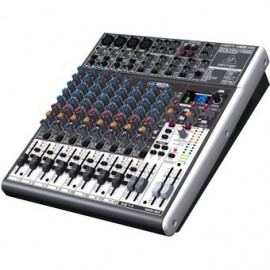 Mezcladora Behringer XENYX X-1622 USB - Envío Gratuito