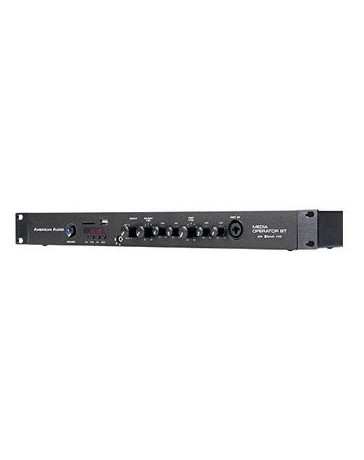 ADJ Products MEDIA OPERATOR BT MP3, BlueTooth, SD card - Envío Gratuito