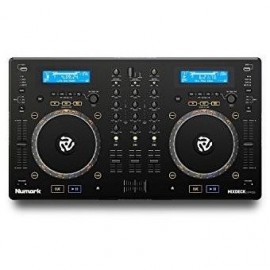 Numark MixDeck Express - Premium DJ Controller - Envío Gratuito