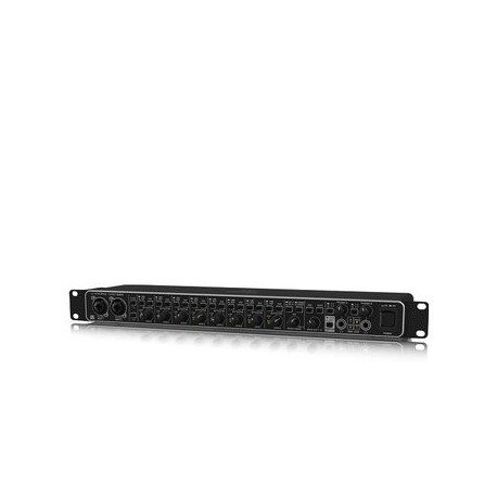 Interfaz de Audio Behringer UMC-1820 USB - Envío Gratuito