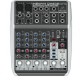 Mezcladora behringer QX602MP3 con preamplificador xenyx - Envío Gratuito