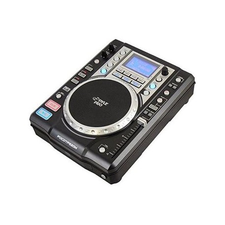 Pyle-Pro PDCDTP620M Digital DJ - Envío Gratuito