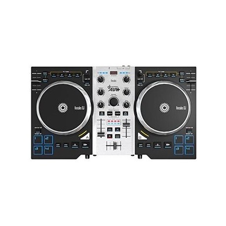 Hercules DJ DJ Control Air + S Series - Envío Gratuito