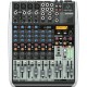 Mezcladora De Audio Behringer Con Efectos QX1204USB - Envío Gratuito