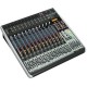 Mezcladora De Audio Behringer Con Efectos QX2442USB - Envío Gratuito