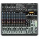 Mezcladora De Audio Behringer Con Efectos QX1622USB - Envío Gratuito