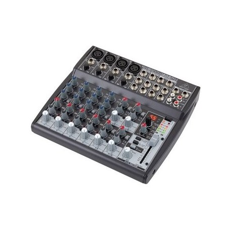 Mezcladora BEHRINGER 1202 - Envío Gratuito