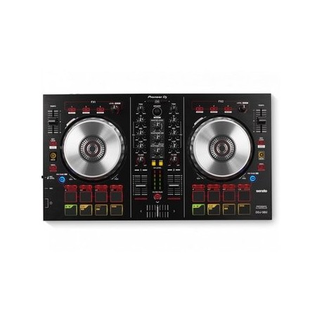 Pioneer Pro DJ DDJ-SB2 DJ Controller - Envío Gratuito