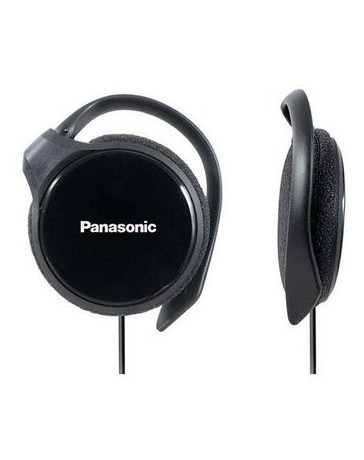 AUDIFONOS PANASONIC RP-HS46PP-K ULTRA DELGADO - Envío Gratuito