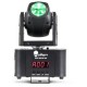 Cabeza Movil Mini Beam 10W Led RGBW DMX 8 - Envío Gratuito