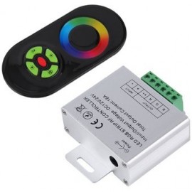 EH RF Touch Panel Wireless Remote Controller Para RGB - Envío Gratuito