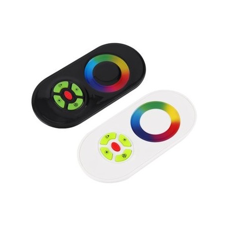 ER RF Touch Panel Wireless Remote Controller Para RGB - Envío Gratuito