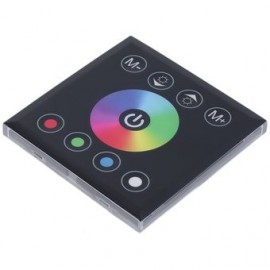 ER Controlador 12-24V RGBW Full Color Dimmer táctil - Envío Gratuito