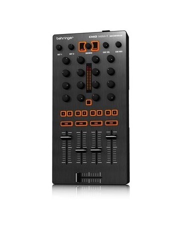 Behringer CMD MM-1 DJ Controller - Envío Gratuito