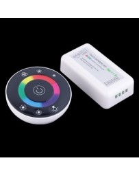 EH Touch Panel Wireless RF 18A controlador remoto Dimmer - Envío Gratuito