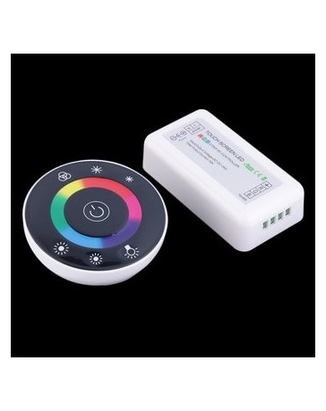 EH Touch Panel Wireless RF 18A controlador remoto Dimmer - Envío Gratuito
