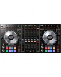 PIONEER DDJ-SZ CONTROLADOR 4 CANALES - Envío Gratuito