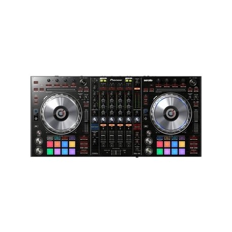 PIONEER DDJ-SZ CONTROLADOR 4 CANALES - Envío Gratuito