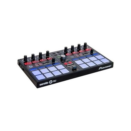 PIONEER DDJSP1 CONTROLADOR SERATO DJ ACOPLADO - Envío Gratuito