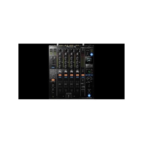 PIONEER DJM900N2 MEZCLADORA PIONEER PROFESIONAL - Envío Gratuito