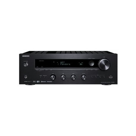 Nuevo ONKYO TX8140 RECEPTOR ESTEREO 80 WATTS - Envío Gratuito