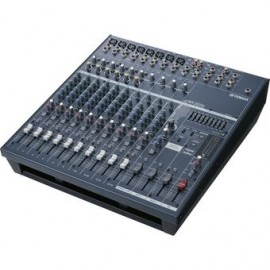 Consola Amplificada Yamaha EMX5014C-Azul - Envío Gratuito