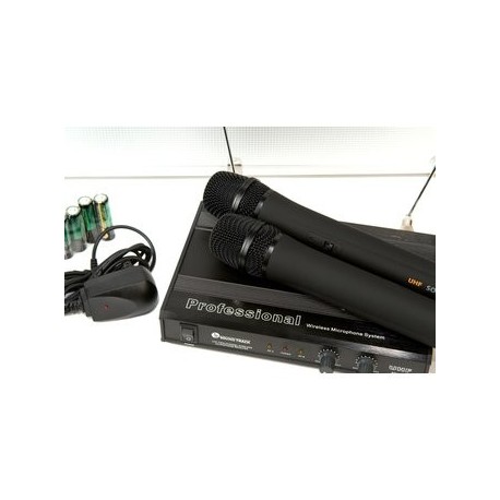 SOUNDTRACK STW28HU2 RECEPTOR INALAMBRICO UHF - Envío Gratuito