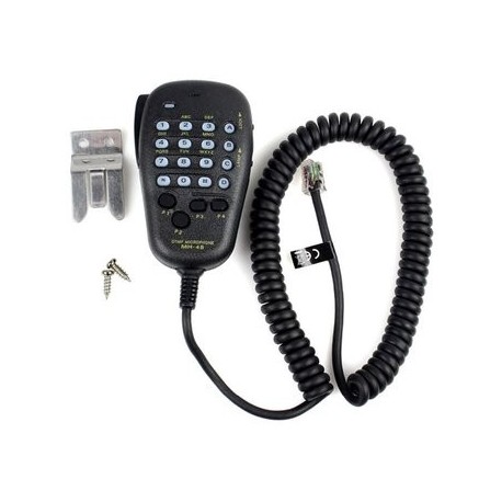 Micrófono para Radio de Coche Micrófono Dtmf - Envío Gratuito