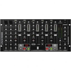 Mezcladora De Audio Behringer VMX1000USB - Envío Gratuito