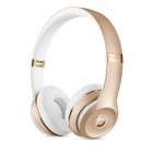 Audífonos Inalámbricos Beats Solo 3 Wireless - Oro - Envío Gratuito