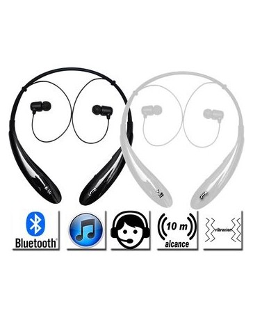 Audifonos profesionales slim recargables con bluetooth - Envío Gratuito