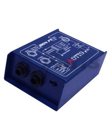 Equipo para Audio “Caja Directa” Ideal para Corregir el Ruido - Envío Gratuito
