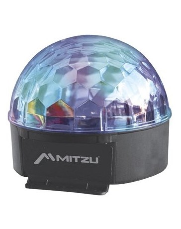 Luz Magic Ball Luces LED Esfera Disco Dj Audioritmica - Envío Gratuito