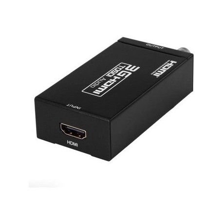 3G HDMI to SDI Converter Adapter HDV-S009 HDMI - Envío Gratuito